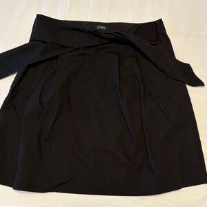Vintage J.Crew A line pleated skirt